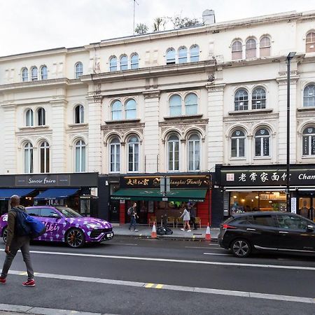 Spacious 4 Bedrooms Flat In New Oxford Street Londra Exterior foto