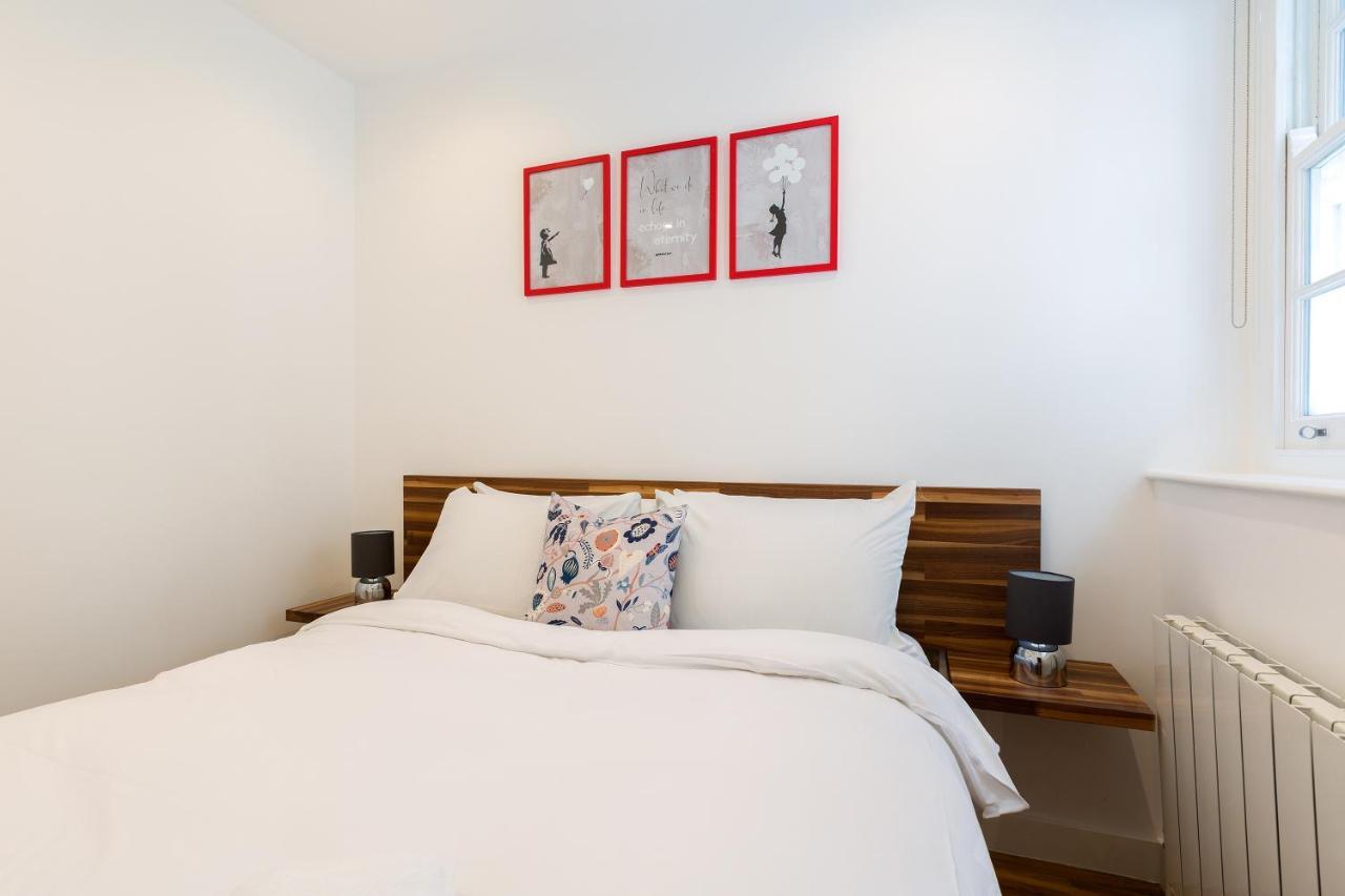 Spacious 4 Bedrooms Flat In New Oxford Street Londra Exterior foto