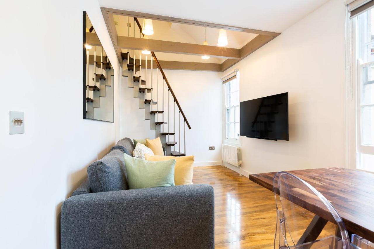 Spacious 4 Bedrooms Flat In New Oxford Street Londra Exterior foto