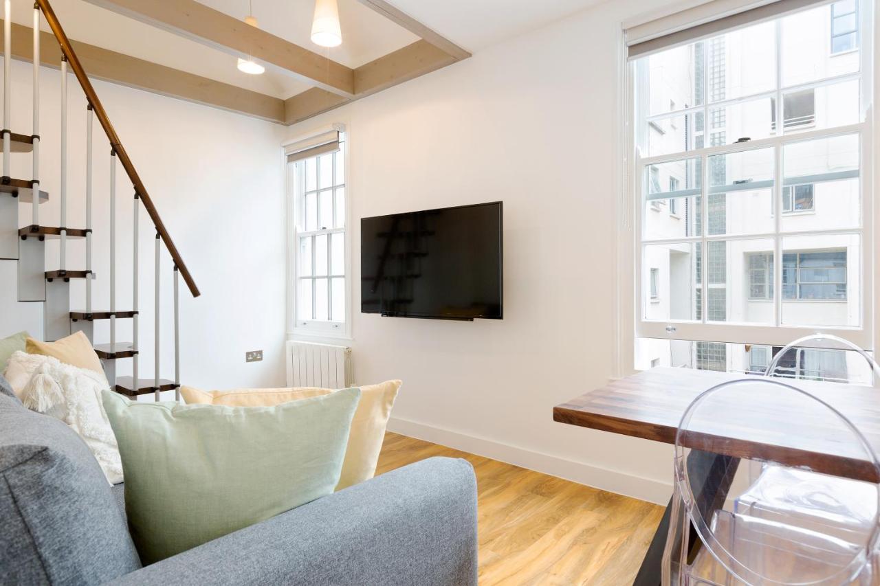 Spacious 4 Bedrooms Flat In New Oxford Street Londra Exterior foto