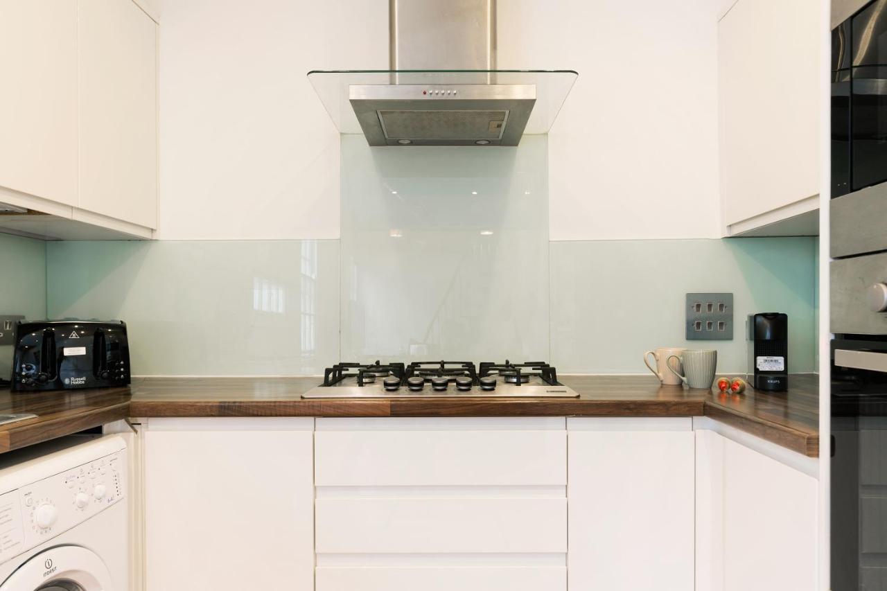 Spacious 4 Bedrooms Flat In New Oxford Street Londra Exterior foto