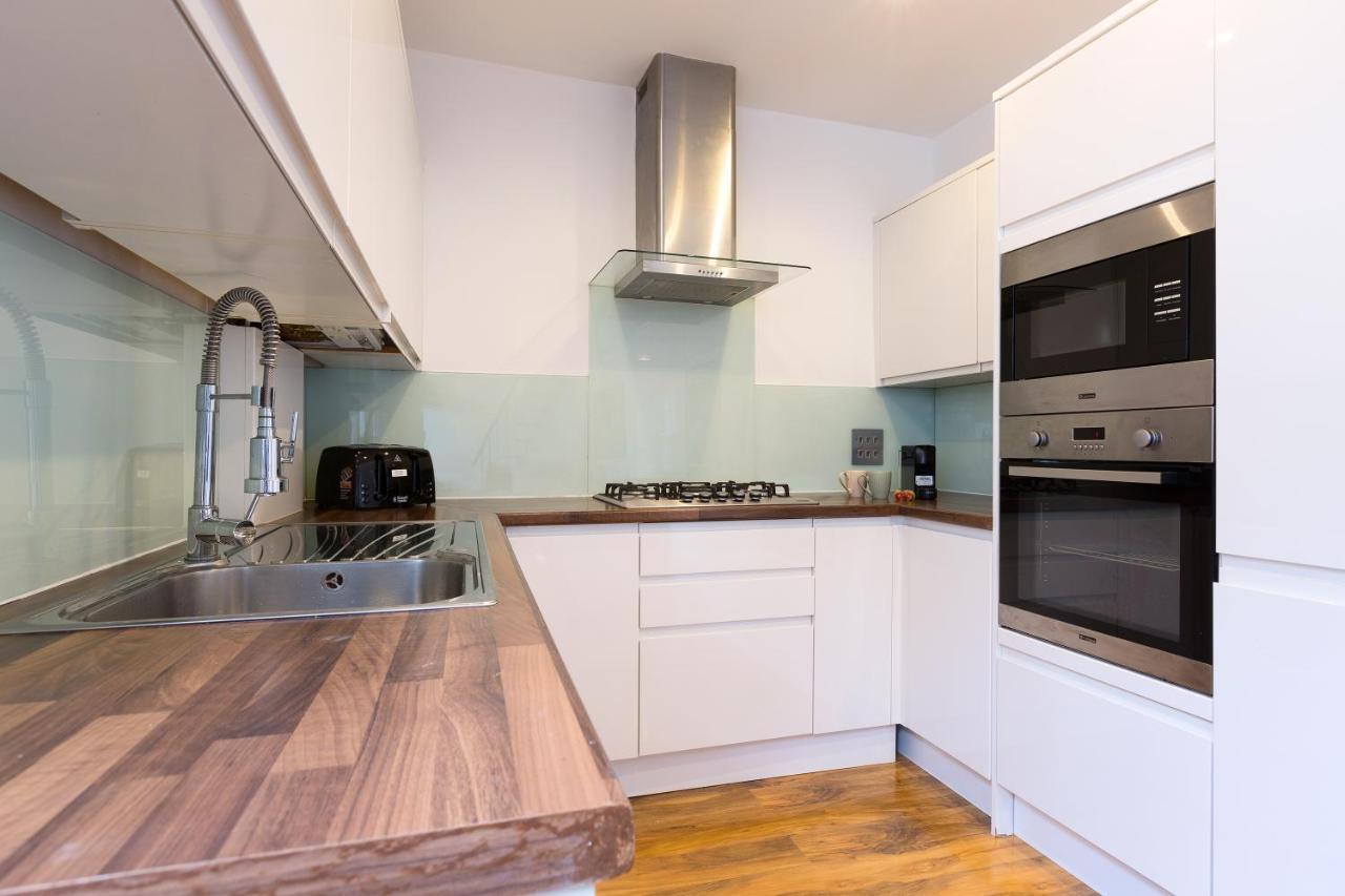 Spacious 4 Bedrooms Flat In New Oxford Street Londra Exterior foto