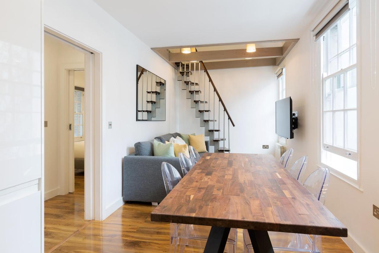 Spacious 4 Bedrooms Flat In New Oxford Street Londra Exterior foto