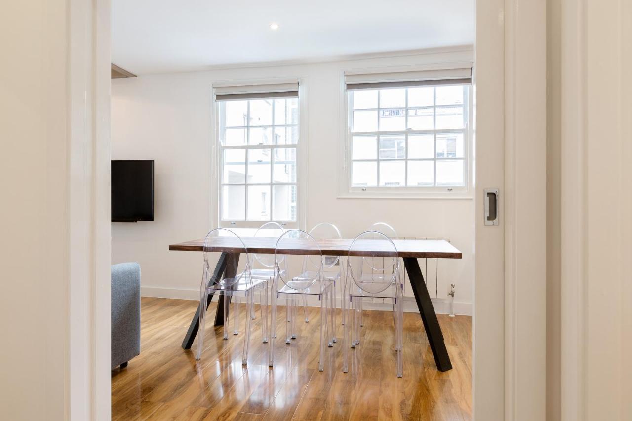 Spacious 4 Bedrooms Flat In New Oxford Street Londra Exterior foto