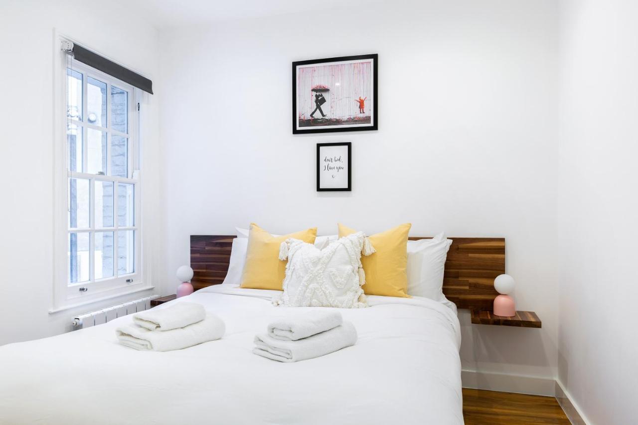 Spacious 4 Bedrooms Flat In New Oxford Street Londra Exterior foto