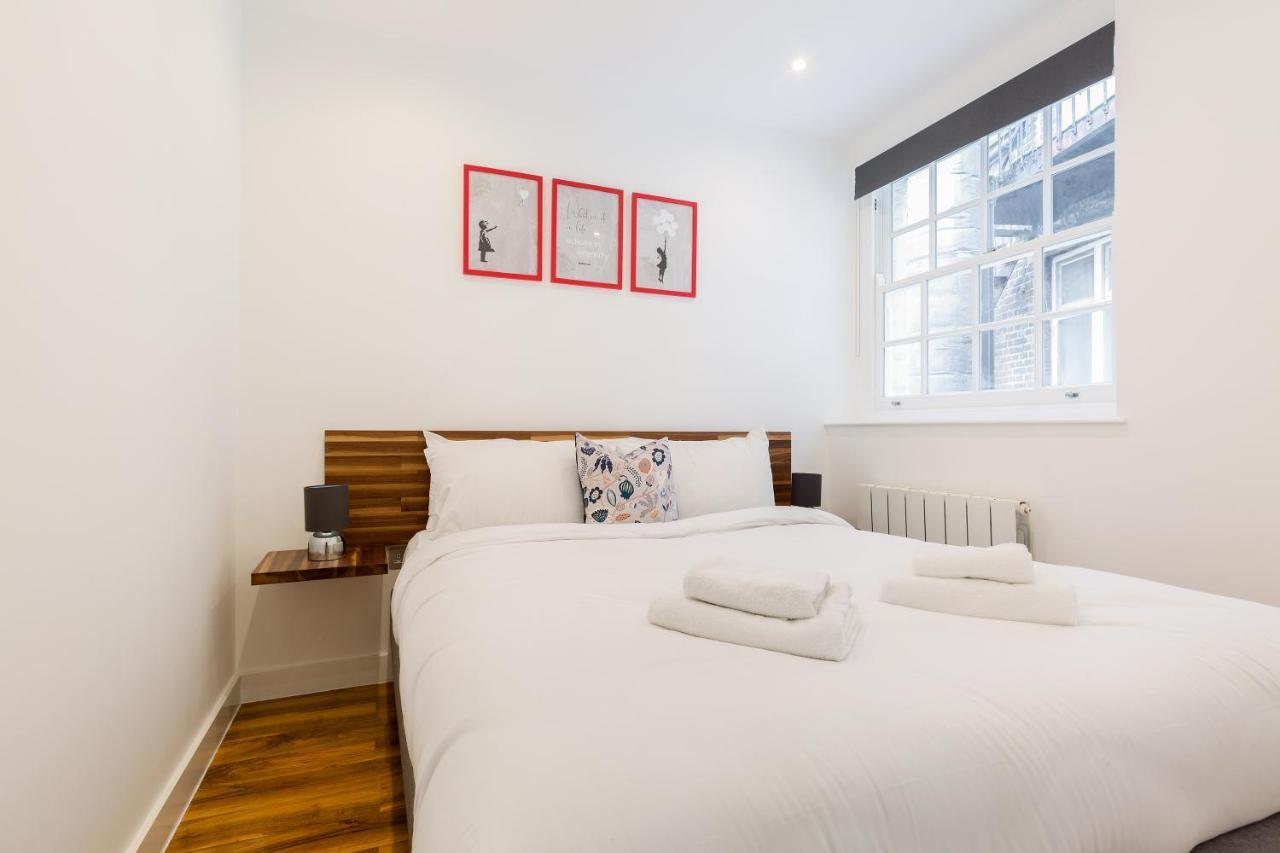 Spacious 4 Bedrooms Flat In New Oxford Street Londra Exterior foto