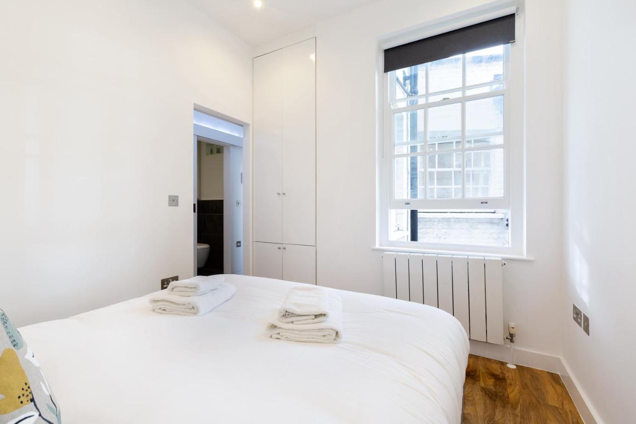 Spacious 4 Bedrooms Flat In New Oxford Street Londra Exterior foto