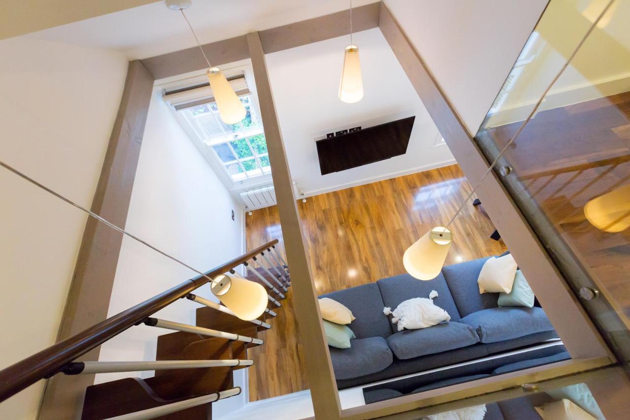 Spacious 4 Bedrooms Flat In New Oxford Street Londra Exterior foto